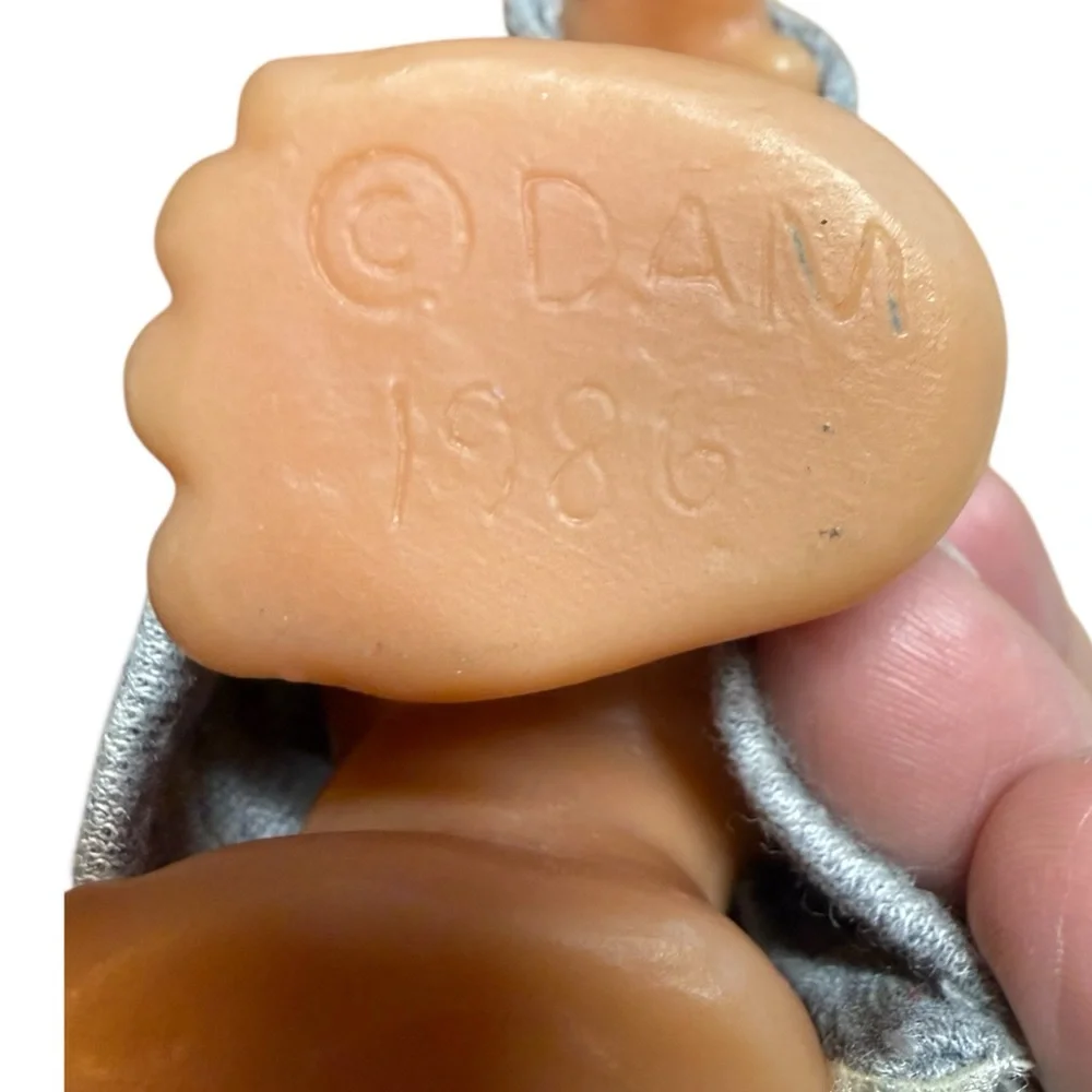 DAM you are